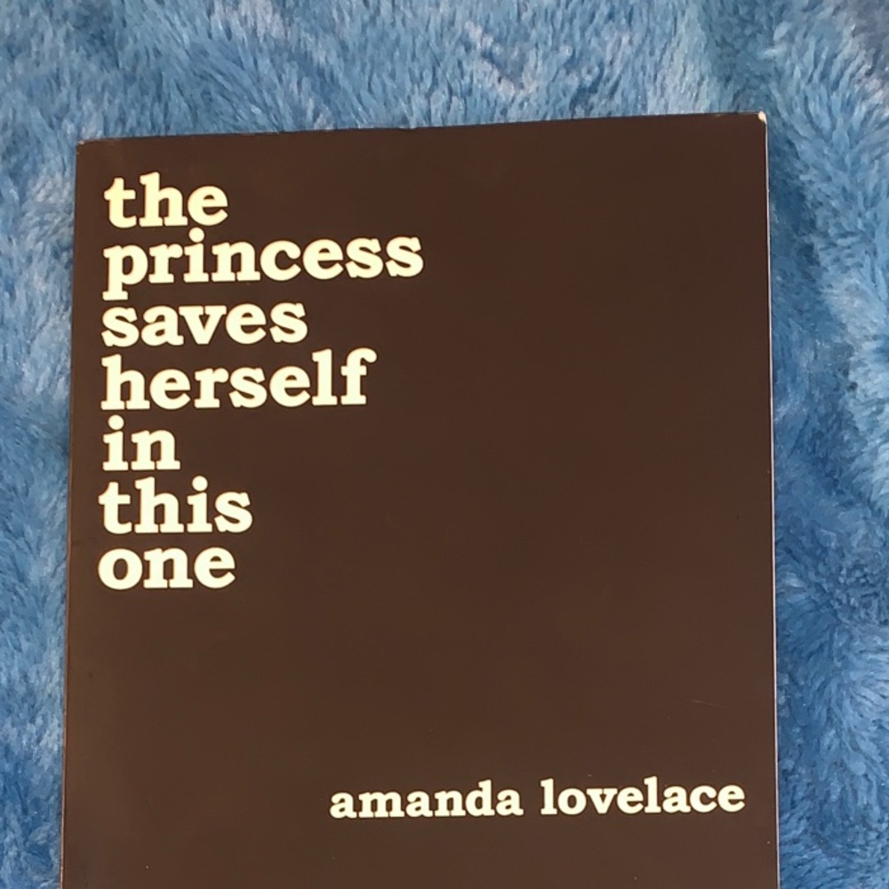 The Princess Saves Herself in This One Book